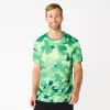 Men's Tek Gear® Dry Tek Printed Tee -Workout Clothes Sales Store 6225131