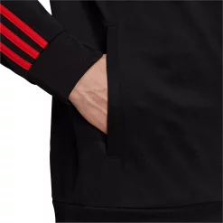 Men's adidas Tricot Track Jacket -Workout Clothes Sales Store 6225223 ALT3