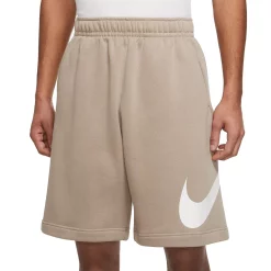 Big & Tall Nike Club Fleece Shorts