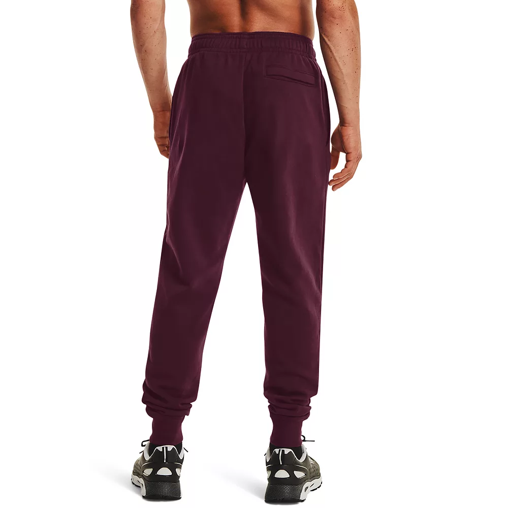 Men's Under Armour Rival Fleece Jogger Pants 5 Men's Under Armour Rival Fleece Jogger Pants - Image 3