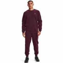 Men's Under Armour Rival Fleece Jogger Pants 12 Men's Under Armour Rival Fleece Jogger Pants -Workout Clothes Sales Store 6225282 ALT2