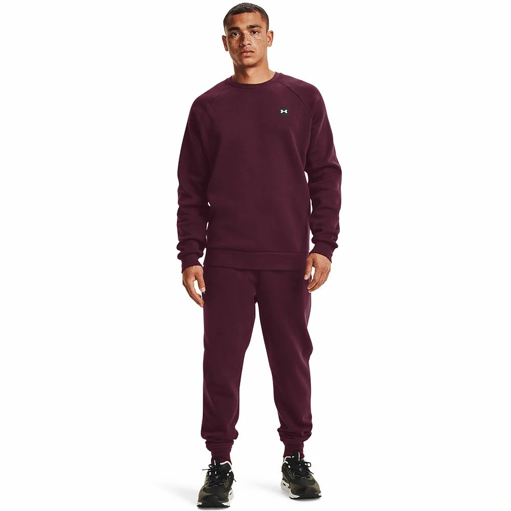 Men's Under Armour Rival Fleece Jogger Pants 6 Men's Under Armour Rival Fleece Jogger Pants - Image 4