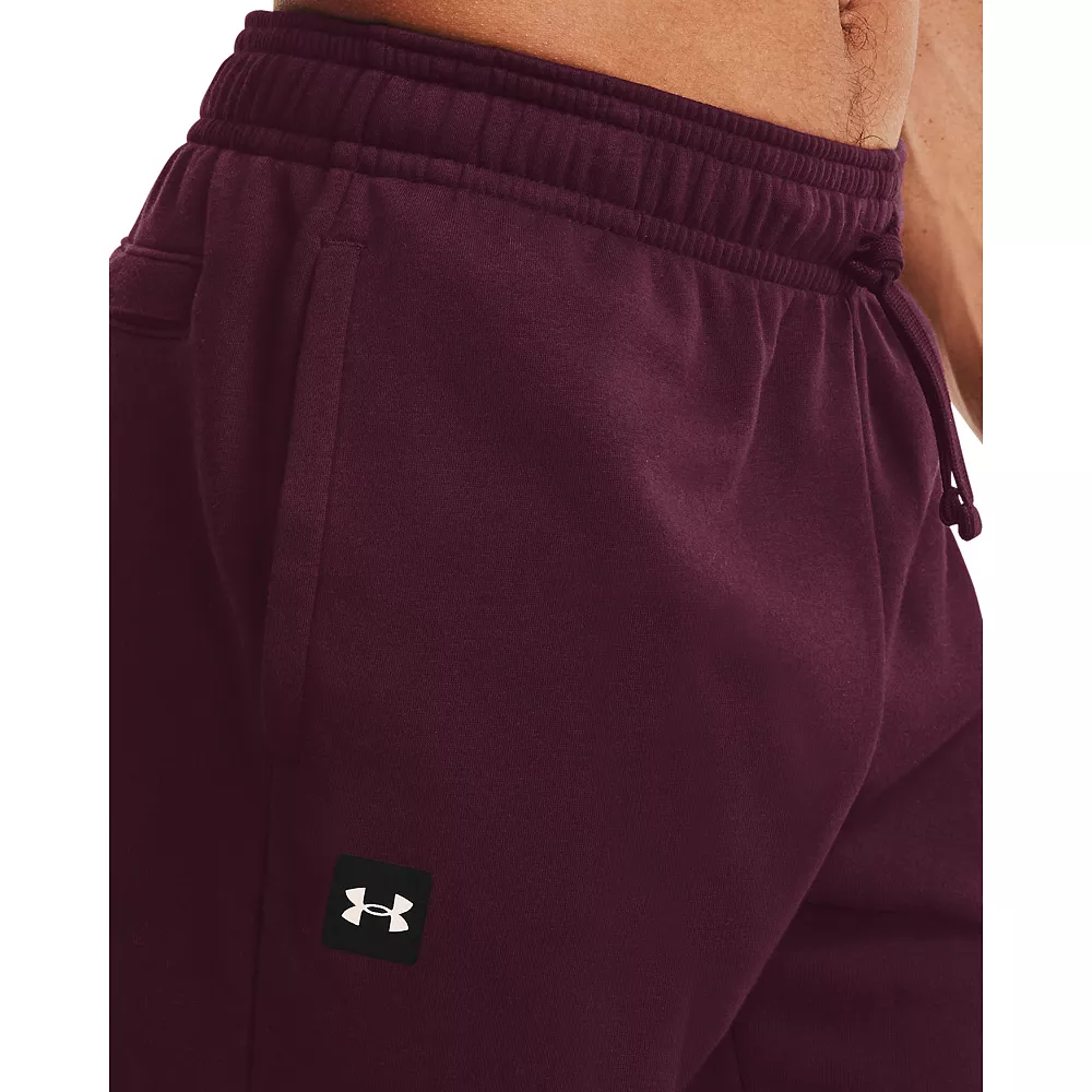 Men's Under Armour Rival Fleece Jogger Pants 7 Men's Under Armour Rival Fleece Jogger Pants - Image 5