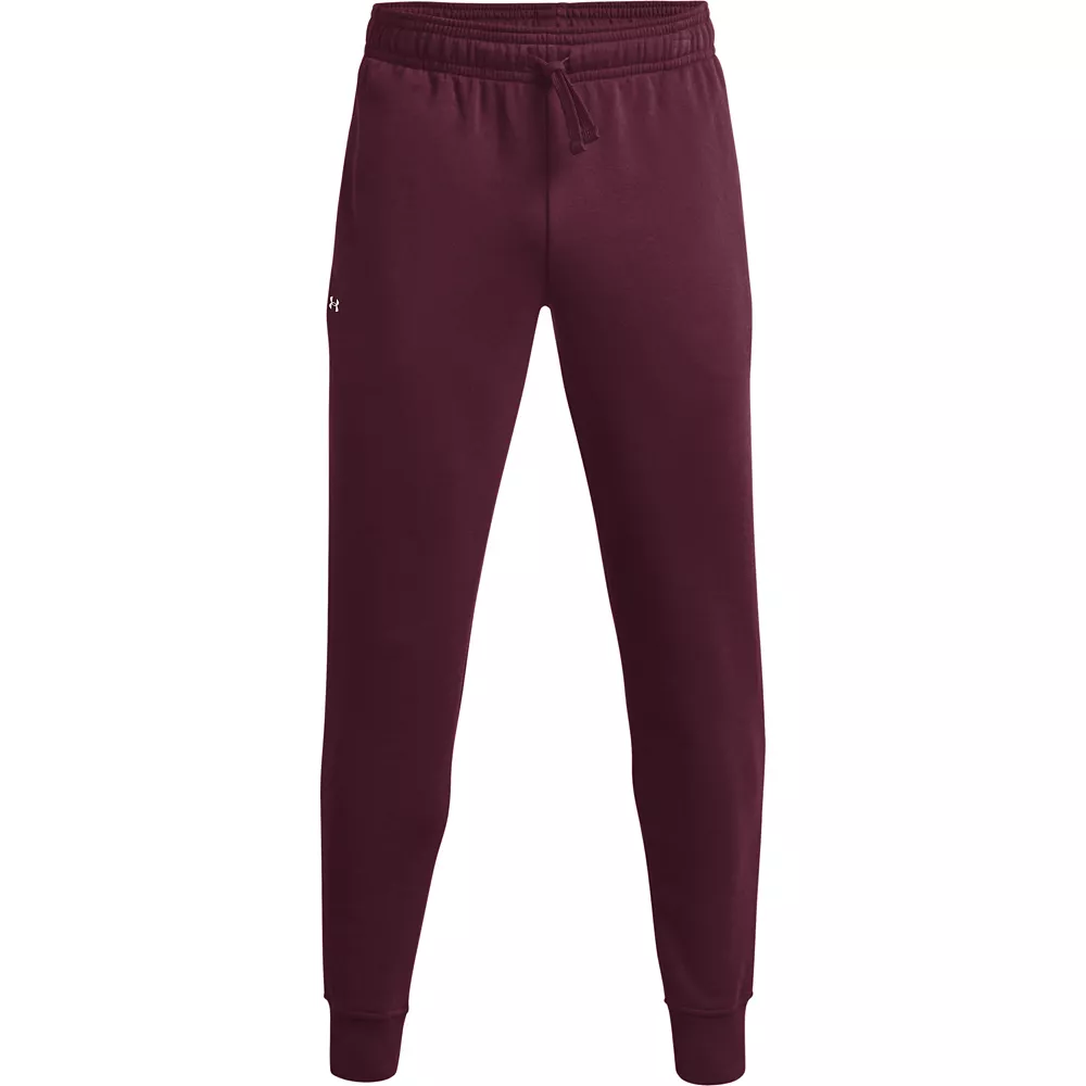 Men's Under Armour Rival Fleece Jogger Pants 8 Men's Under Armour Rival Fleece Jogger Pants - Image 6