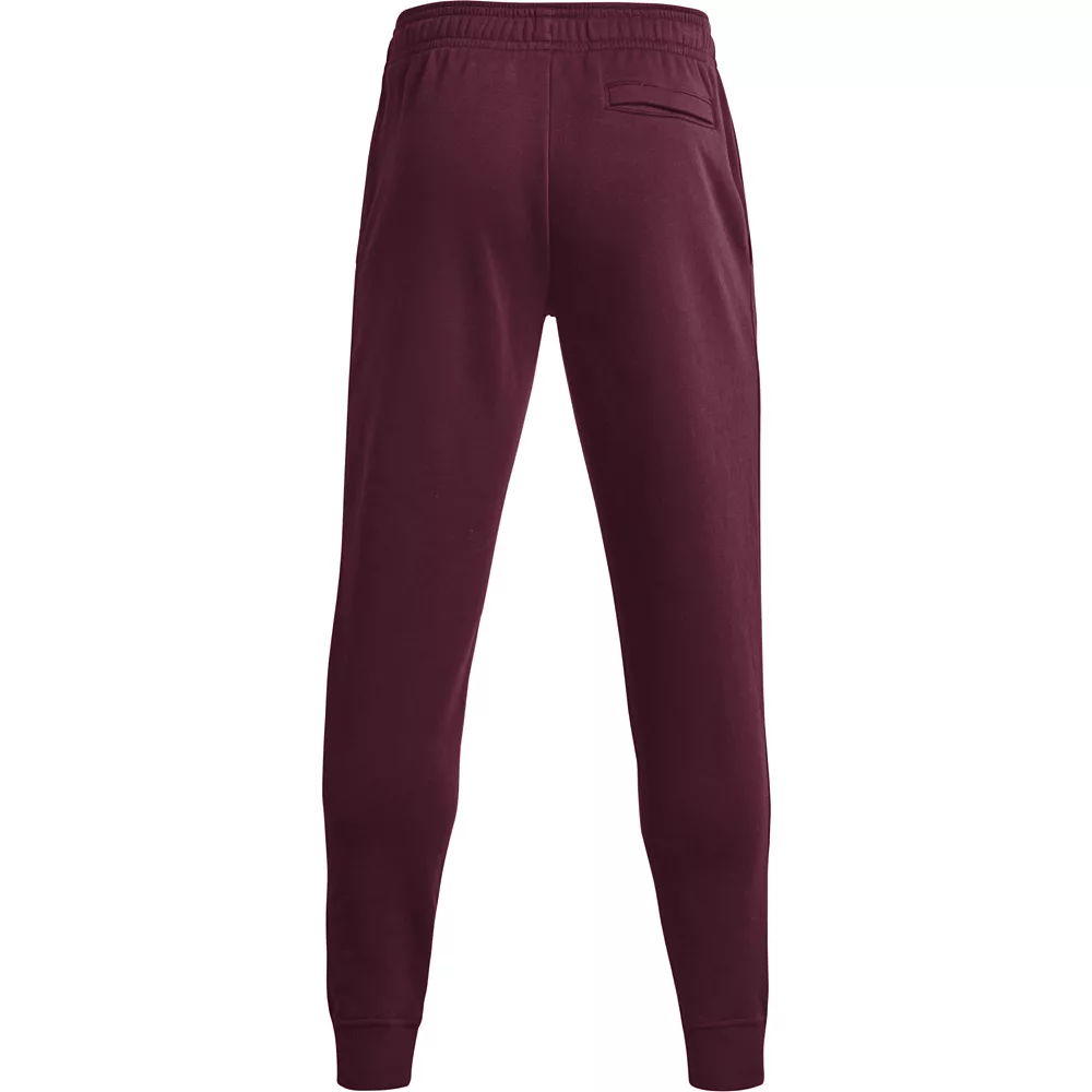 Men's Under Armour Rival Fleece Jogger Pants 9 Men's Under Armour Rival Fleece Jogger Pants - Image 7