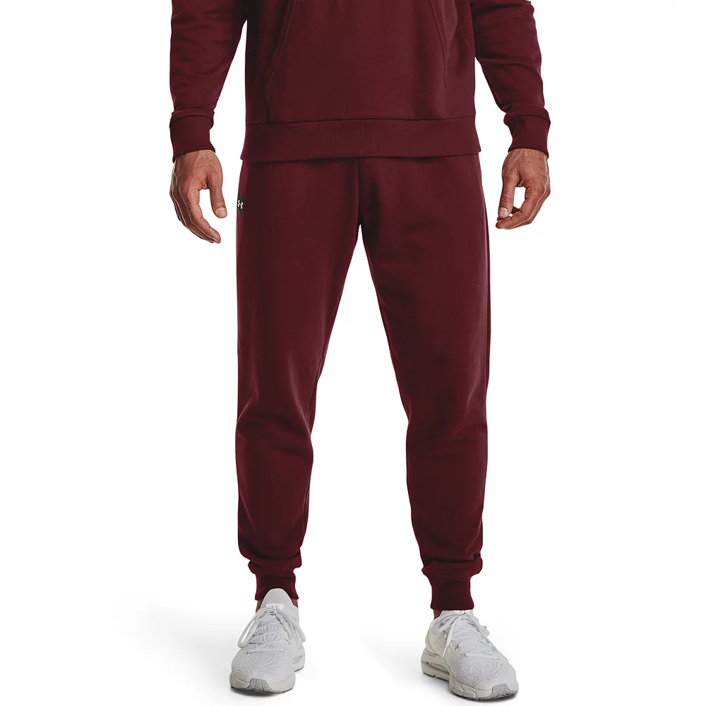 Men's Under Armour Rival Fleece Jogger Pants 4 Men's Under Armour Rival Fleece Jogger Pants - Image 2