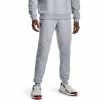 Men's Under Armour Rival Fleece Jogger Pants -Workout Clothes Sales Store 6225282 Mod Gray Light Heather