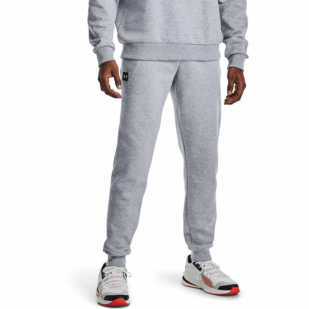 Men's Under Armour Rival Fleece Jogger Pants 3 Men's Under Armour Rival Fleece Jogger Pants
