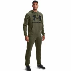 Men's Under Armour Rival Fleece Pants 11 Men's Under Armour Rival Fleece Pants -Workout Clothes Sales Store 6225288 ALT2