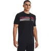 Men's Under Armour Fast Left Chest 3.0 Tee -Workout Clothes Sales Store 6225346