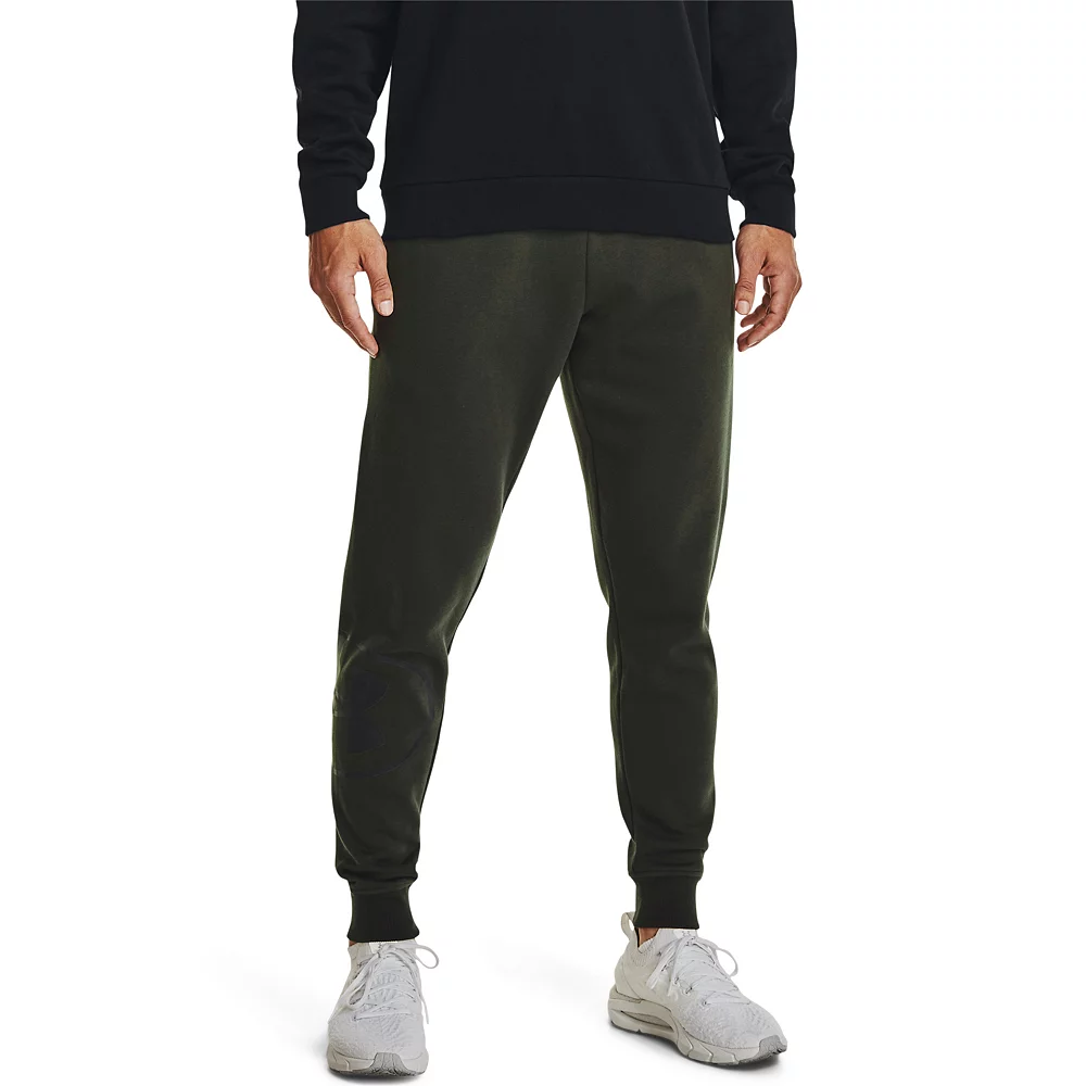 Men's Under Armour Rival Fleece Joggers 4 Men's Under Armour Rival Fleece Joggers - Image 2