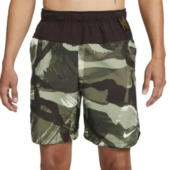 Men's Nike Dri-FIT Camo Flex 9-in. Shorts