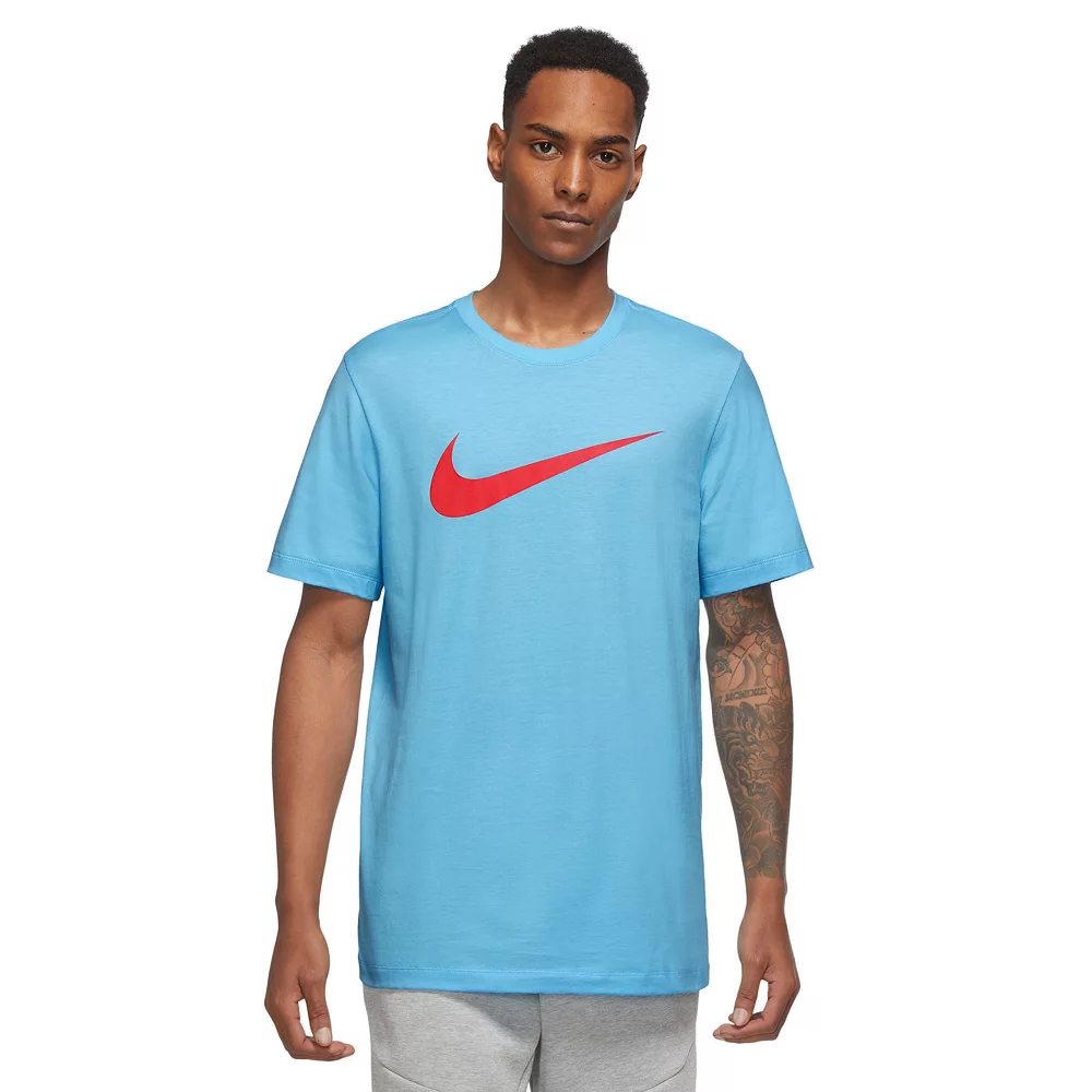 Men's Nike Icon Swoosh Tee 3 Men's Nike Icon Swoosh Tee