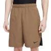 Men's Nike Dri-FIT 9-in. Woven Training Shorts -Workout Clothes Sales Store 6225627