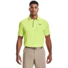 Men's Under Armour Tech Polo -Workout Clothes Sales Store 6225694 Pale Moonlight