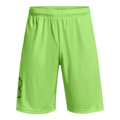 Men's Under Armour Tech Graphic Shorts -Workout Clothes Sales Store 6225704 ALT5