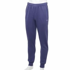 Men's Champion® Fleece Powerblend Jogger Pants -Workout Clothes Sales Store 6225782 Classic Sky Blue