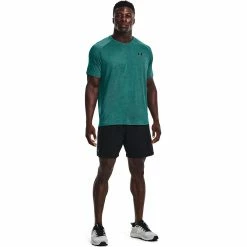 Men's Under Armour Tech 2.0 V-Neck Tee 11 Men's Under Armour Tech 2.0 V-Neck Tee -Workout Clothes Sales Store 6225819 ALT2