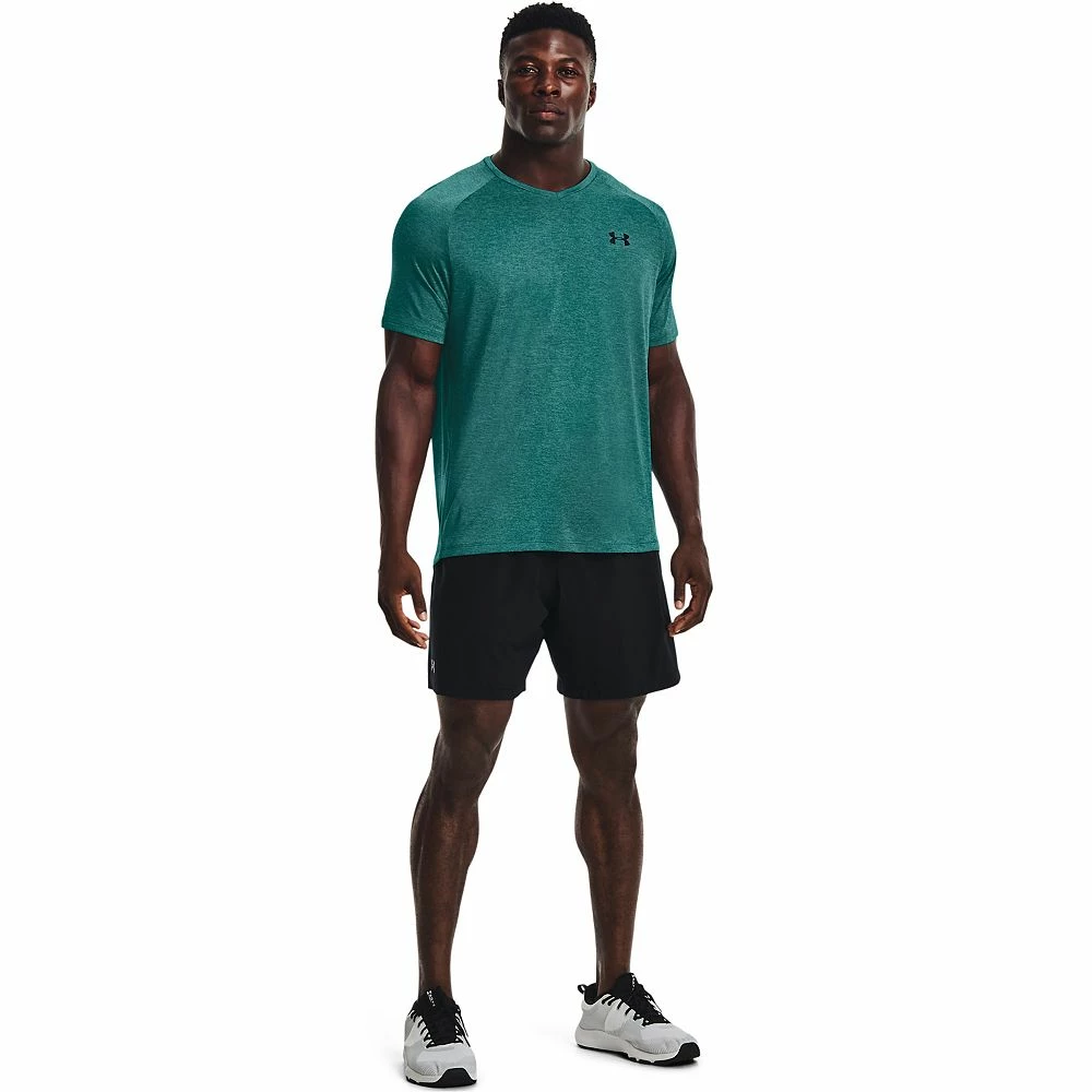 Men's Under Armour Tech 2.0 V-Neck Tee 6 Men's Under Armour Tech 2.0 V-Neck Tee - Image 4
