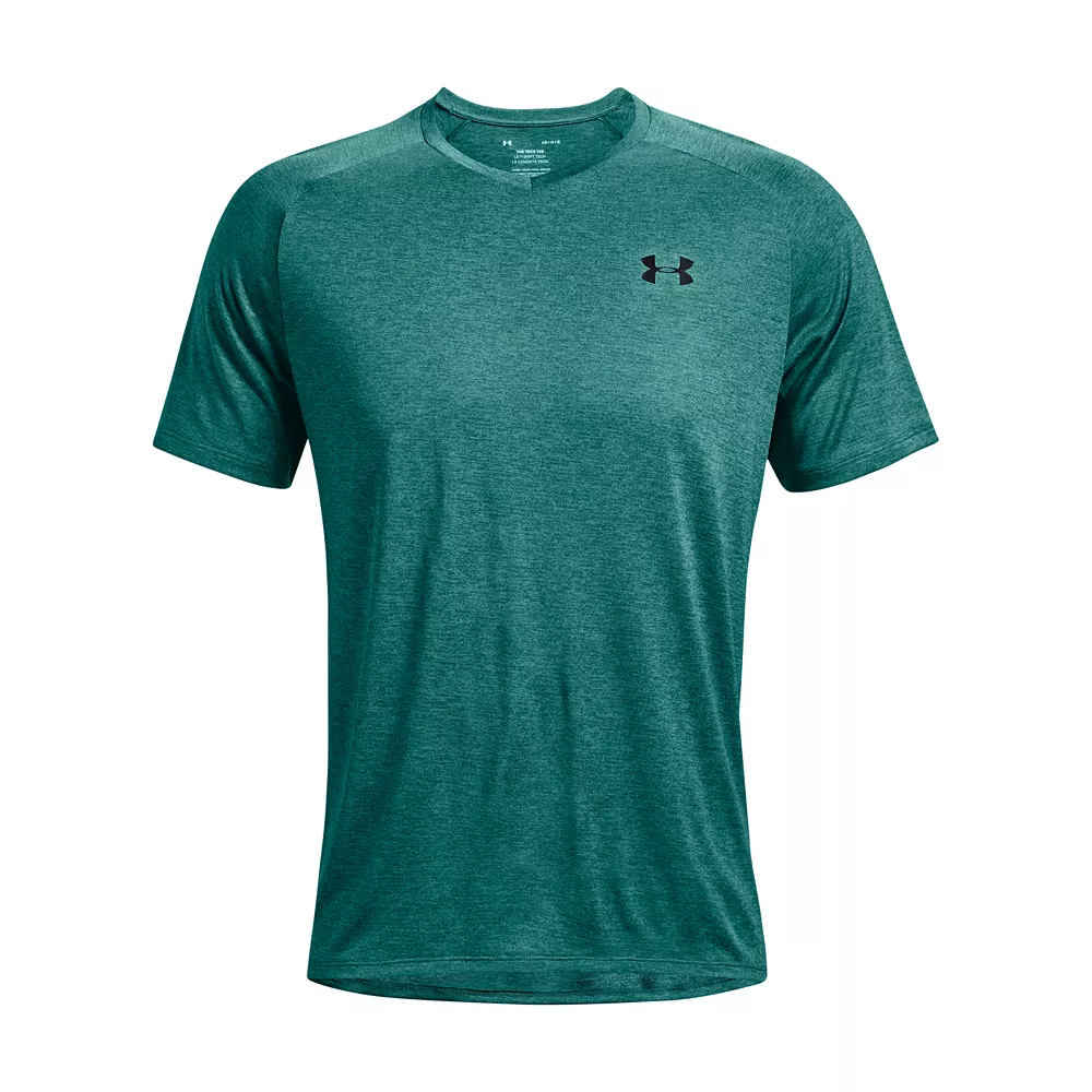 Men's Under Armour Tech 2.0 V-Neck Tee 8 Men's Under Armour Tech 2.0 V-Neck Tee - Image 6