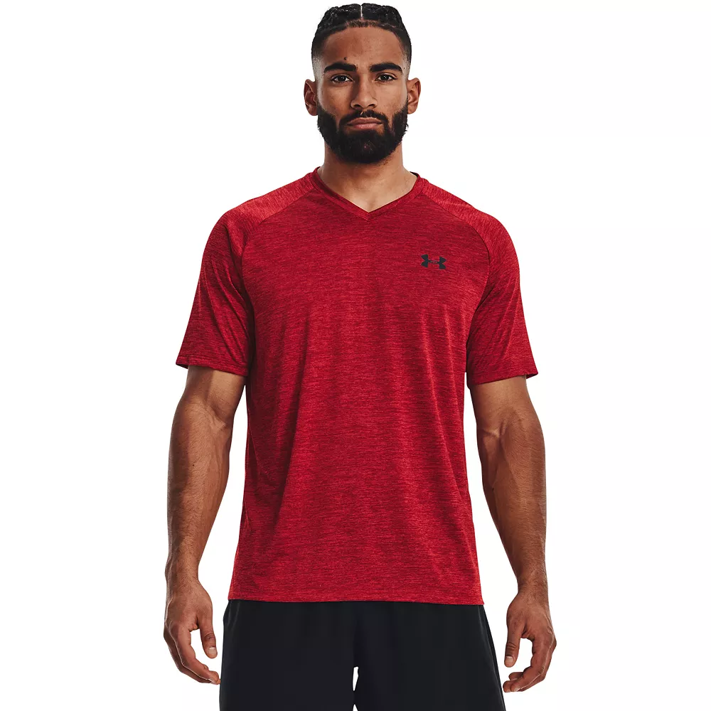 Men's Under Armour Tech 2.0 V-Neck Tee 3 Men's Under Armour Tech 2.0 V-Neck Tee