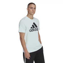 Big & Tall adidas Logo Tee 11 Big & Tall adidas Logo Tee -Workout Clothes Sales Store 6225899 ALT2
