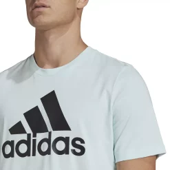 Big & Tall adidas Logo Tee 12 Big & Tall adidas Logo Tee -Workout Clothes Sales Store 6225899 ALT3