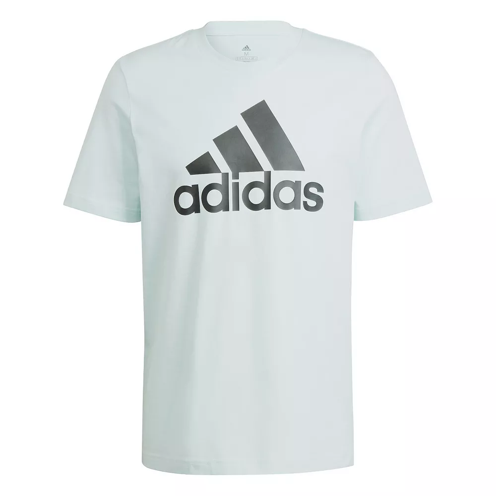Big & Tall adidas Logo Tee 9 Big & Tall adidas Logo Tee - Image 7