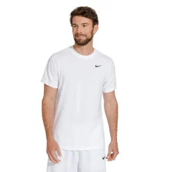 Big & Tall Nike Dri-FIT Performance Tee -Workout Clothes Sales Store 6226002 ALT4
