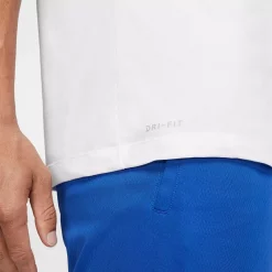 Big & Tall Nike Dri-FIT Performance Tee -Workout Clothes Sales Store 6226002 ALT8