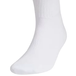 Men's adidas 6-pack Athletic Cushioned Crew Socks 22 Men's adidas 6-pack Athletic Cushioned Crew Socks -Workout Clothes Sales Store 984385 ALT3